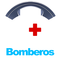 Llamar a los Bomberos Voluntarios (123)